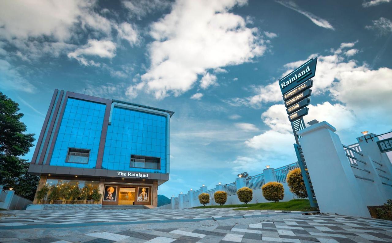 Athirappilly Rainland Resort Exterior photo