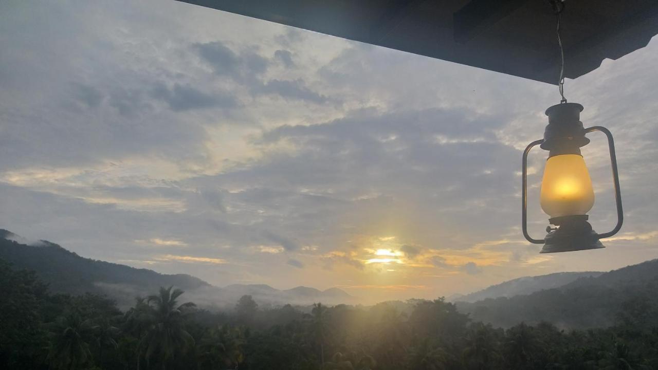Athirappilly Rainland Resort Exterior photo