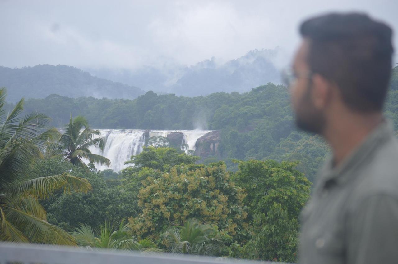 Athirappilly Rainland Resort Exterior photo