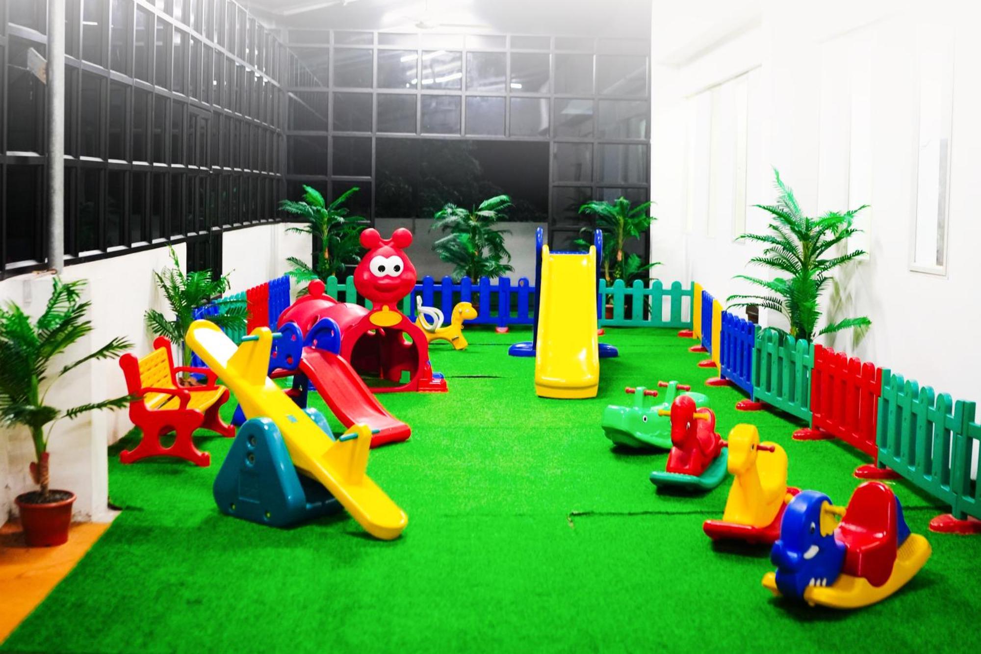 Athirappilly Rainland Resort Exterior photo